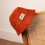 Bob - Velours Brique