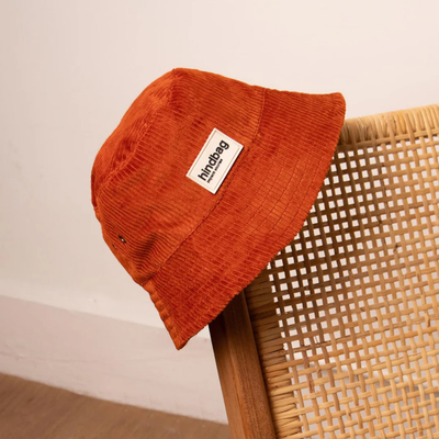 Bob - Velours Brique