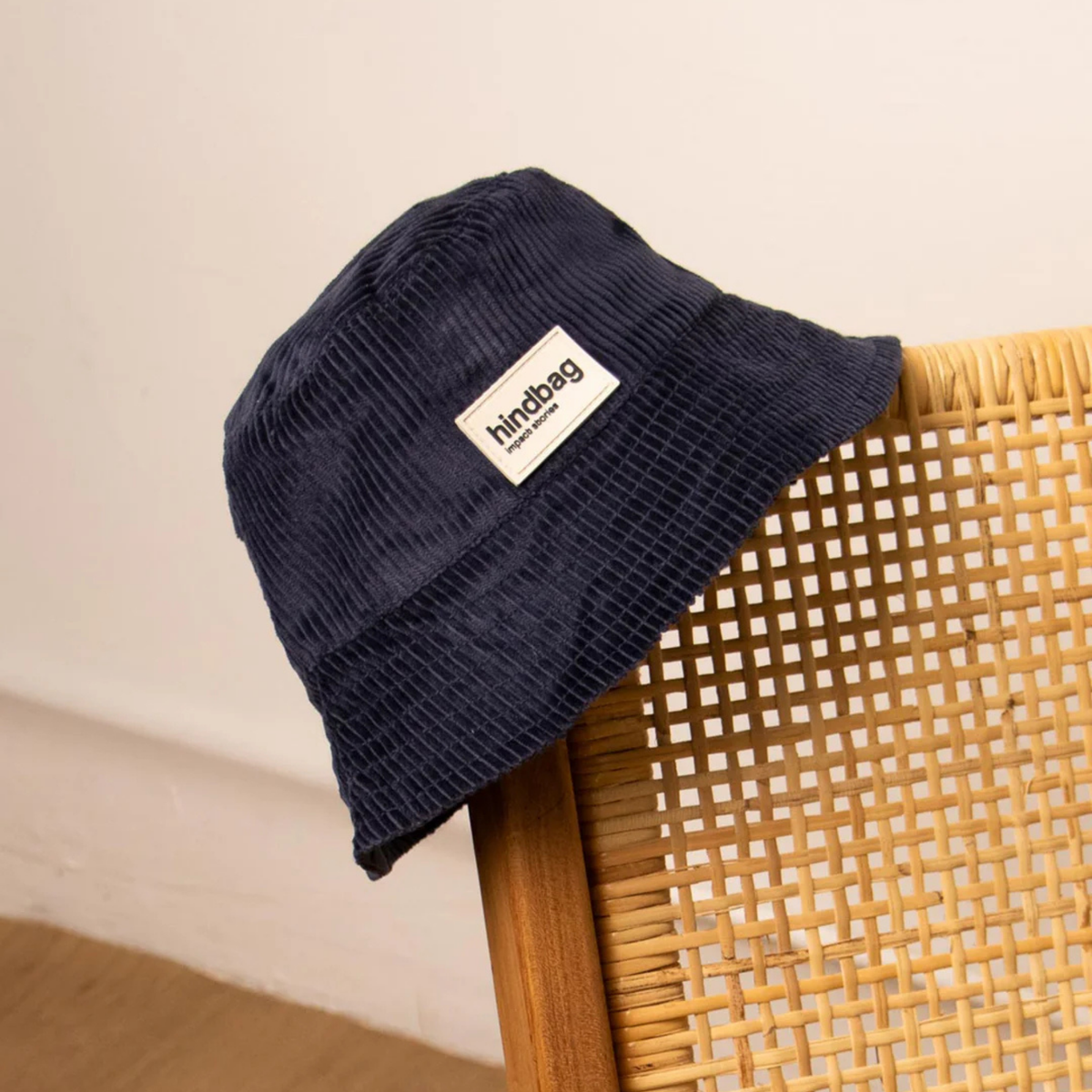 Bob - Velours Marine