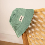 Bob - Velours Vert d'eau