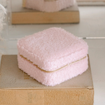 Boîte à Bijoux de voyage Corinne - Moumoute Rose