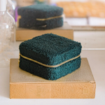 Boîte à Bijoux de voyage Corinne - Moumoute Verte