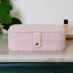 Boîte à Bijoux Brigitte - Moumoute Rose