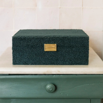 Boîte à Bijoux Louise - Moumoute Verte