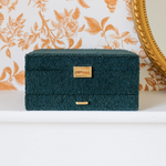 Boîte à Bijoux Denise - Moumoute Verte