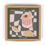 Boîte d'allumettes - Cocktail
