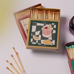 Boîte d'allumettes - Cocktail