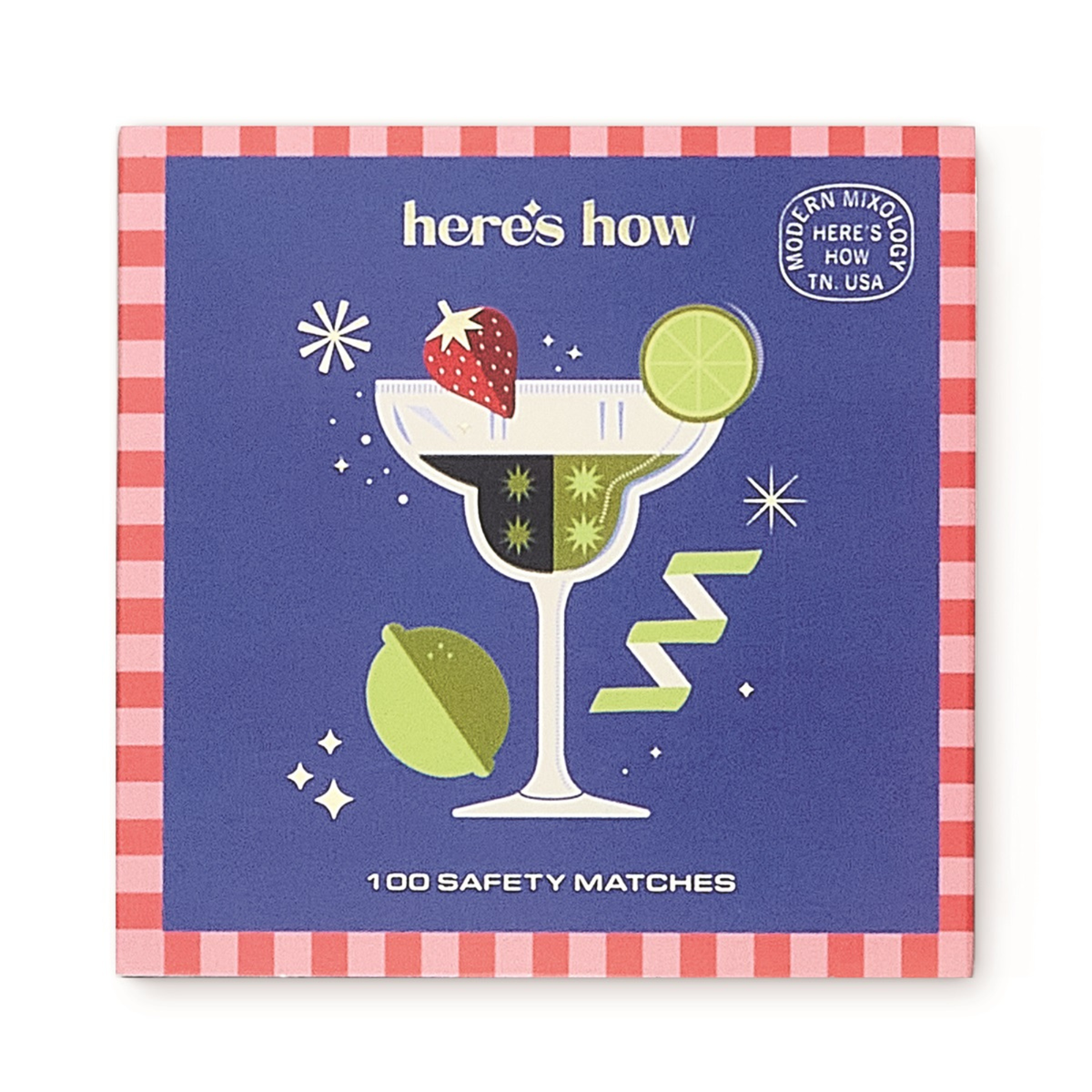 Boîte d'allumettes - Margarita