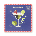 Boîte d'allumettes - Margarita