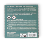 Boîte d'allumettes - Old Fashioned