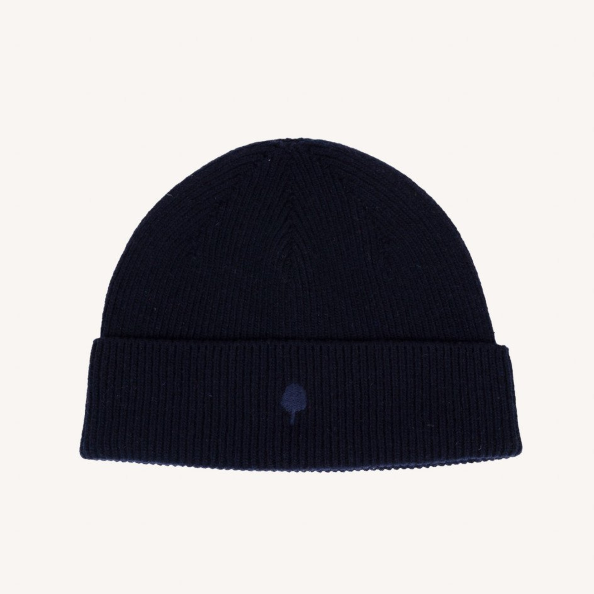 Bonnet - Bleu marine