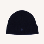Bonnet - Bleu marine