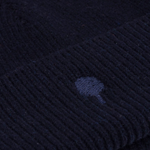 Bonnet - Bleu marine