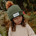Bonnet - Block Forest