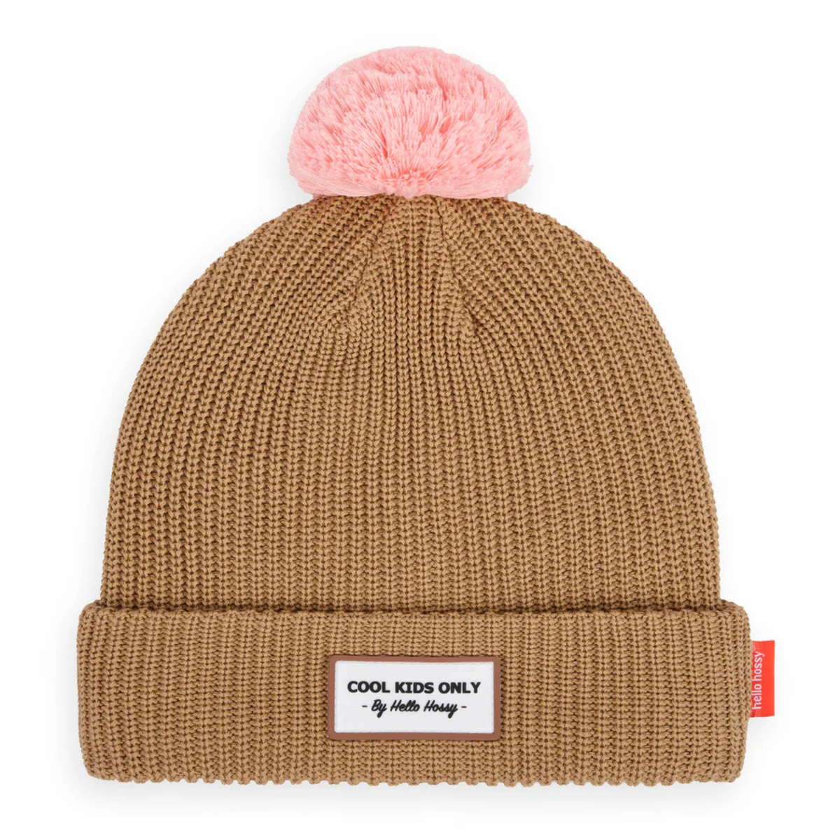 Bonnet - Block Macaroon