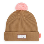 Bonnet - Block Macaroon