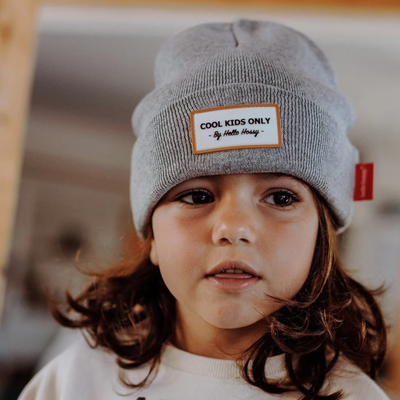 Bonnet - Urban Grey