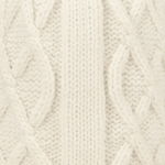 Bonnet 3 pompons - Appletini Blanc Cassé