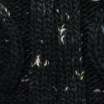 Bonnet 3 pompons - Appletini Noir
