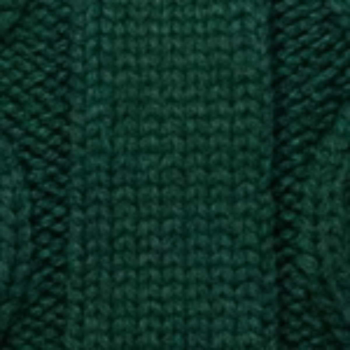 Bonnet 3 pompons - Appletini Vert Foncé