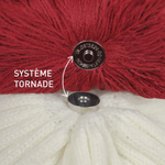 Bonnet 3 pompons - Appletini Vert Foncé