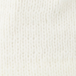 Bonnet 3 pompons - Hydromel Blanc