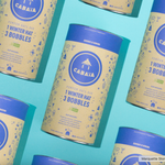 Bonnet 3 pompons - Moscow Mule Crème