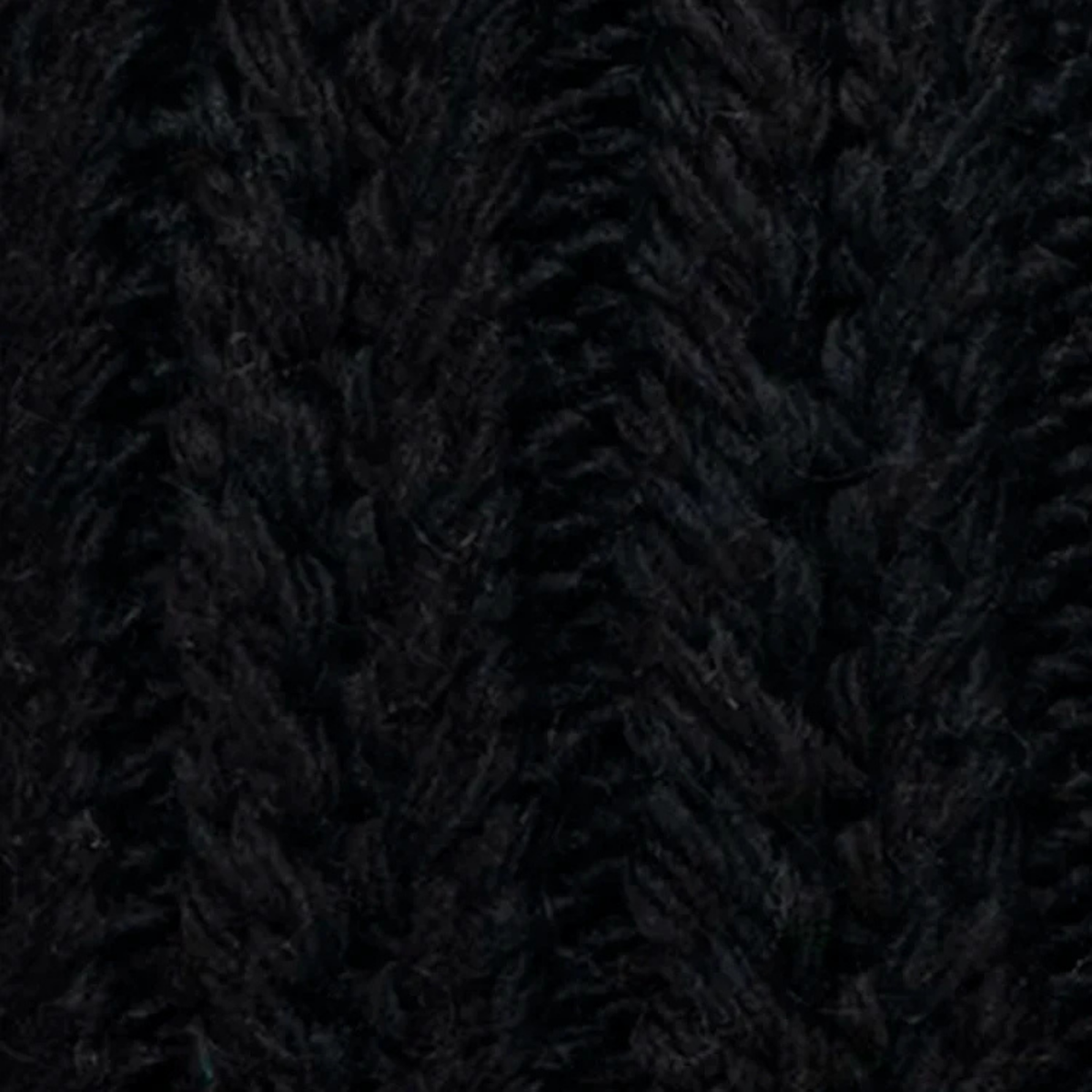 Bonnet 3 pompons - Moscow Mule Noir