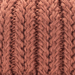 Bonnet 3 pompons - Moscow Mule Vieux Rose