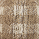 Bonnet 3 pompons - Scorpion marron