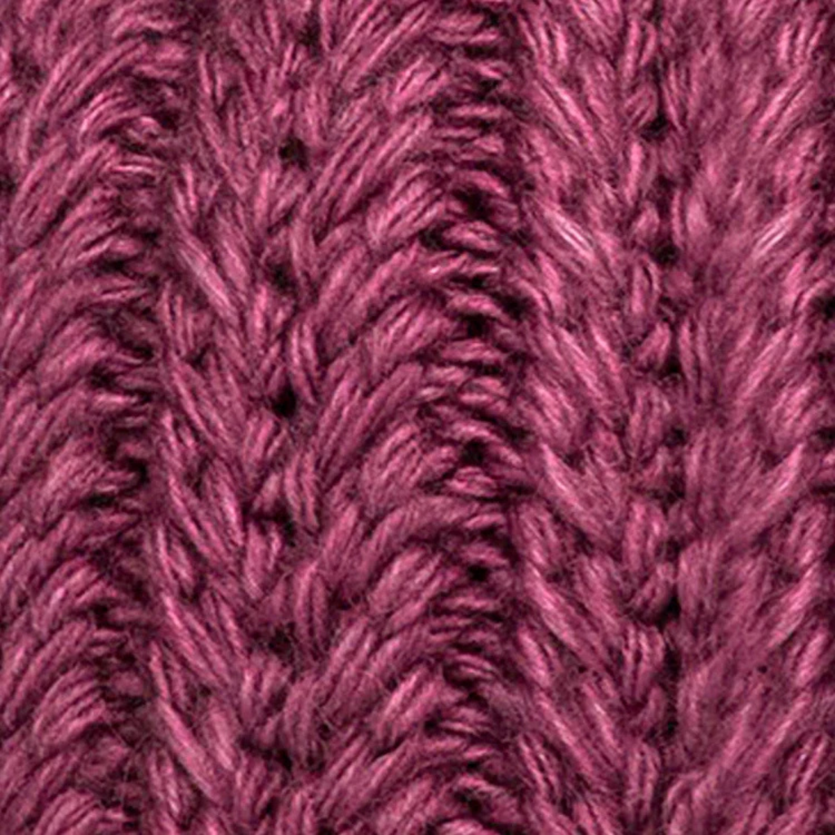 Bonnet 3 pompons - Moscow Mule Violet