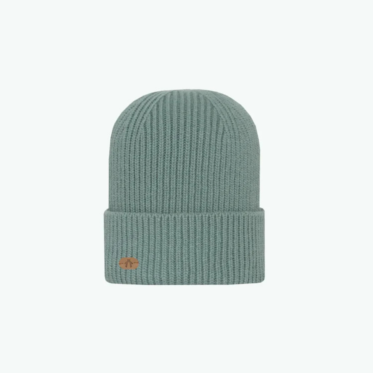Bonnet French 75 - Bleu Sarcelle