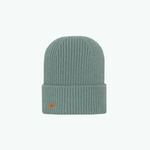 Bonnet French 75 - Bleu Sarcelle