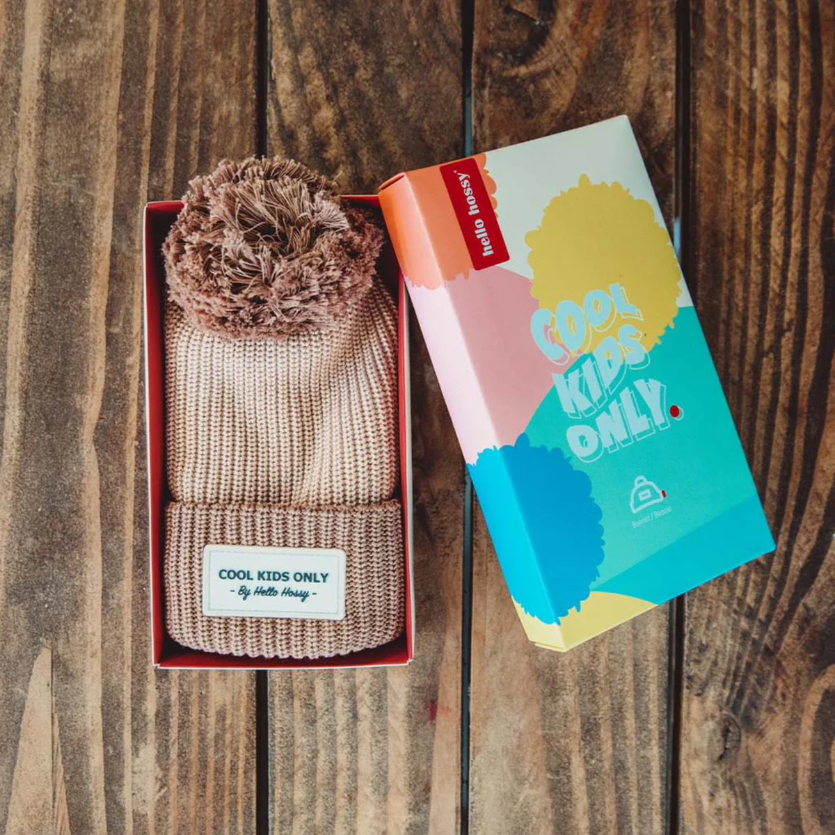 Bonnet - Block Coffee