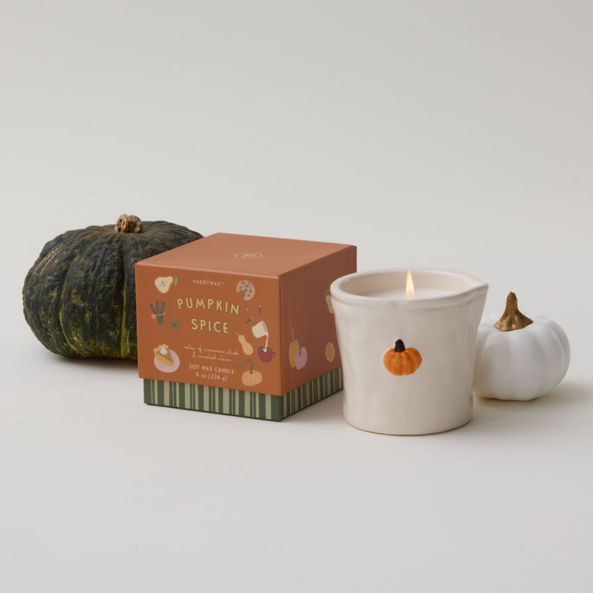 Bougie Bistro - Pumpkin