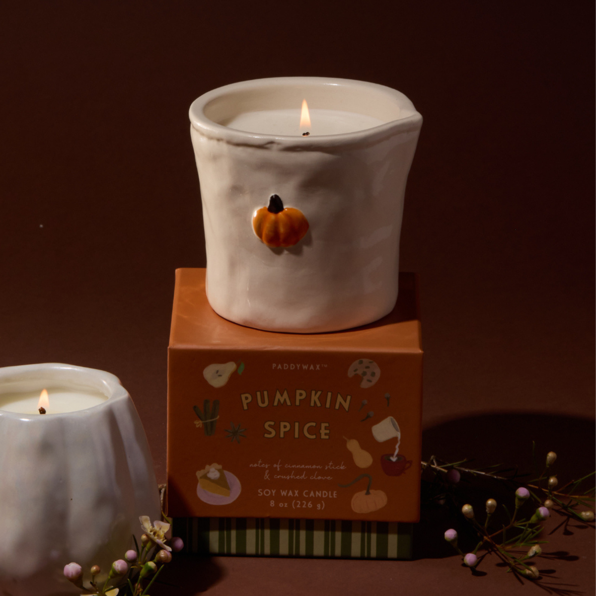 Bougie Bistro - Pumpkin