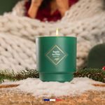 Bougie parfumée - Sapin en Fête