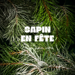 Bougie bijou - Sapin en Fête