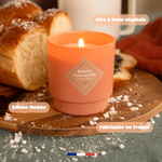 Bougie parfumée - Brioche Gourmande