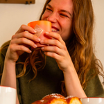 Bougie parfumée - Brioche Gourmande