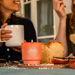 Bougie parfumée - Brioche Gourmande