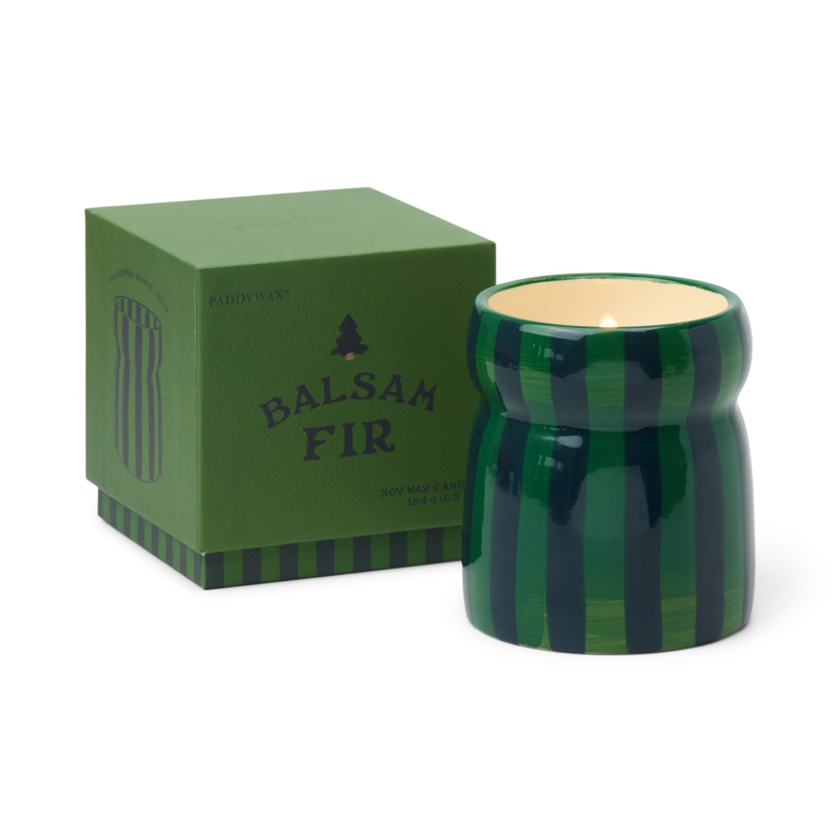 Bougie parfumée Cabana - Balsam Fir