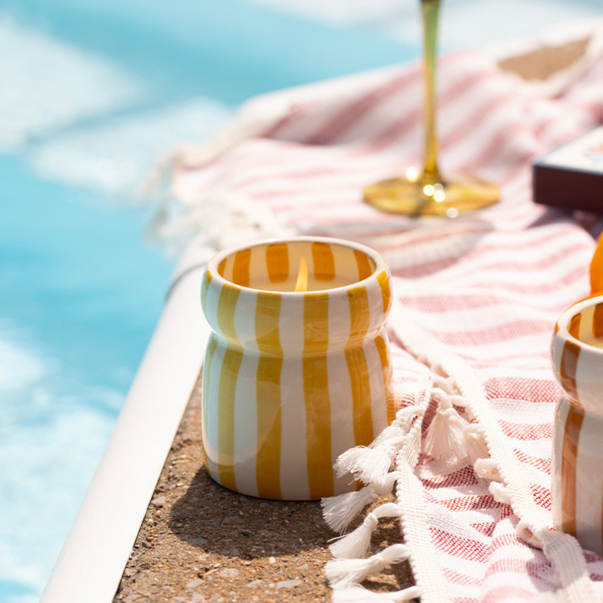 Bougie parfumée Cabana - Gold Coast