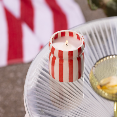 Bougie parfumée Cabana - Hibiscus Bay