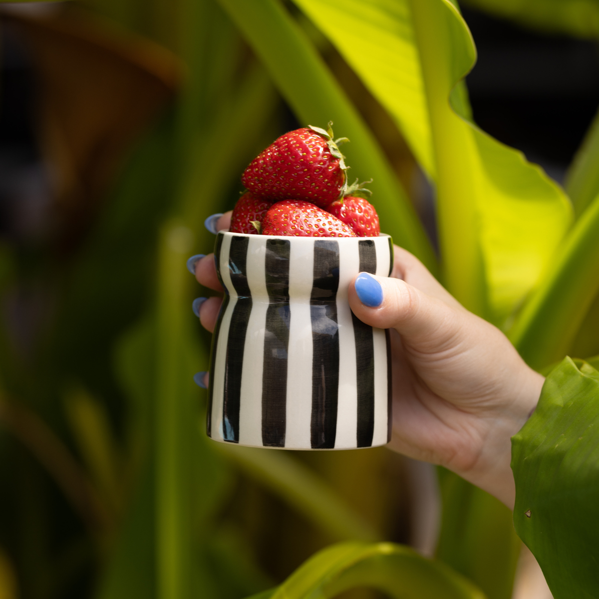 Bougie parfumée Cabana - Lava Stone