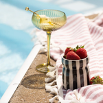 Bougie parfumée Cabana - Lava Stone