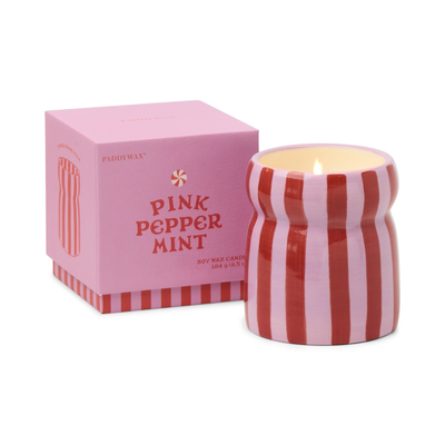Bougie parfumée Cabana - Pink Peppermint