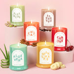 Bougie Trendy - Chai