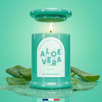 Bougie Trendy - Aloe Vera