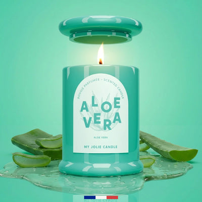 Bougie Trendy - Aloe Vera